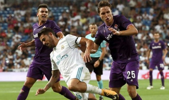 La Juventus examina a 2 talentos de la Fiorentina