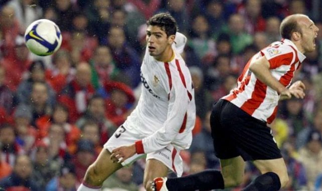 FC Sevilla Federico Julián Fazio