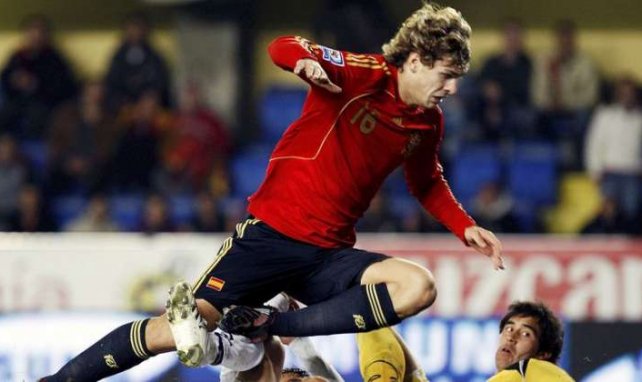 Real Madrid CF Fernando Llorente Torres