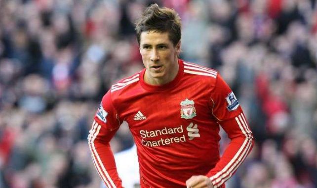 Fernando Torres es uno de los protagonistas del día