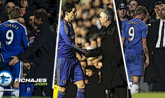 Chelsea FC Fernando José Torres Sanz