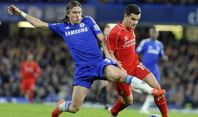 Chelsea FC Filipe Luis Kasmirski