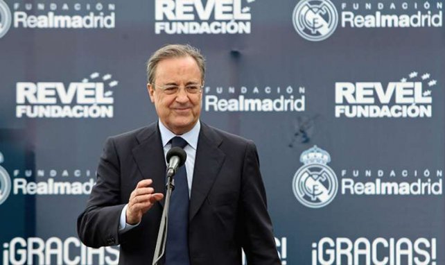 Mercado Real Madrid: Florentino Pérez impone su criterio