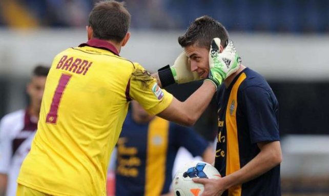 FC Barcelona Francesco Bardi