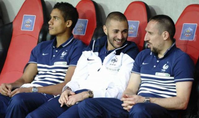 Franck Ribery no podrá disputar el Mundial de Brasil