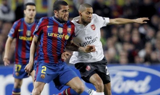 Arsenal FC Gaël Clichy