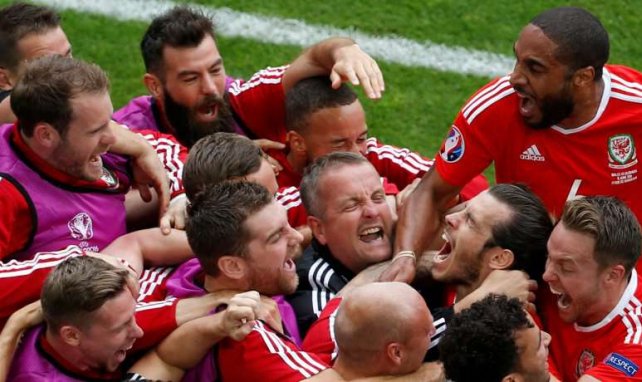 Gales logra su primer triunfo