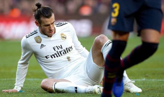 Gareth Bale atraviesa un momento delicado