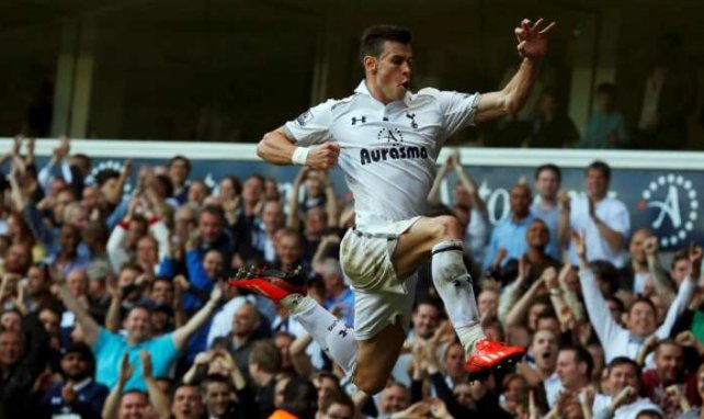 Real Madrid CF Gareth Frank Bale