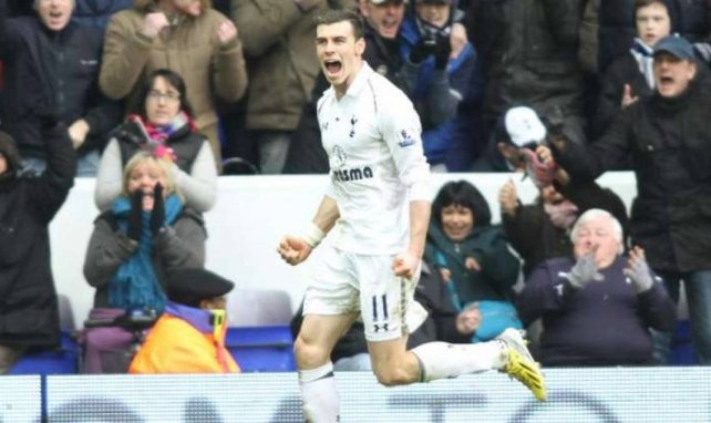 Real Madrid CF Gareth Frank Bale