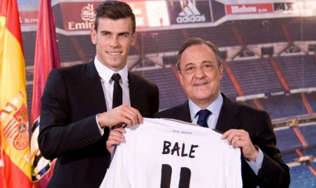 Real Madrid CF Gareth Frank Bale