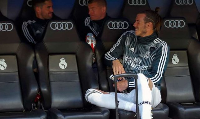 Real Madrid CF Gareth Frank Bale