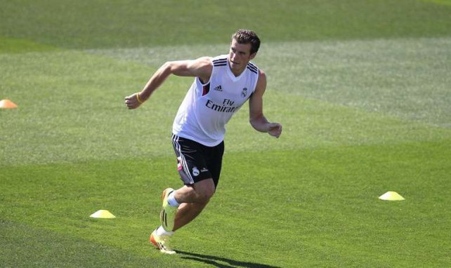 Gareth Bale ha vuelto en plenas facultades a los entrenamientos