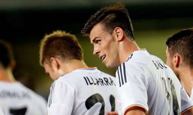 Real Madrid CF Gareth Frank Bale