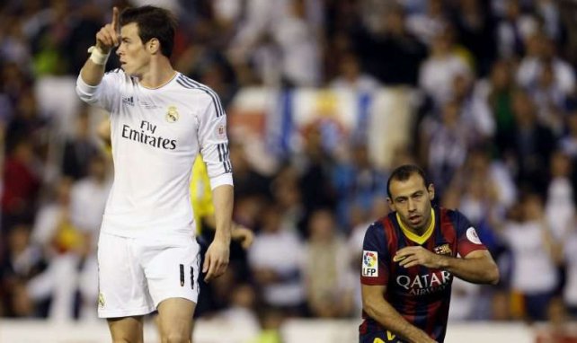 Gareth Bale sigue siendo uno de los sueños del Manchester United