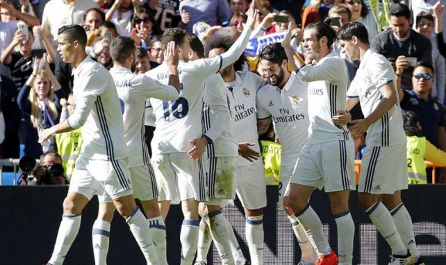 Gareth Bale sumó 2 goles ante el Leganés