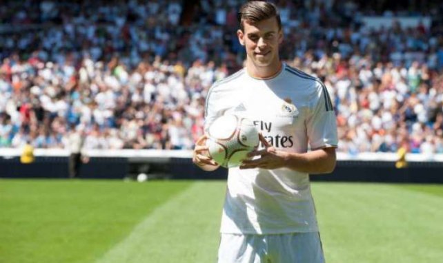 Gareth Bale tiene ganas de jugar ante el Sevilla