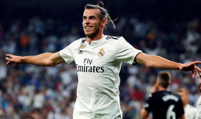 Gareth Bale vuelve a escena