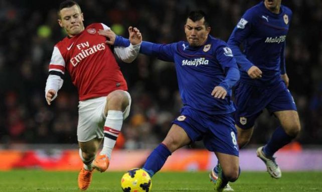 Valencia Gary Alexis Medel Soto