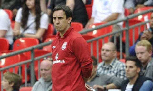 Gary Neville ha dedicado toda su vida al fútbol