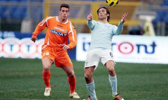 Atalanta Germán Gustavo Denis