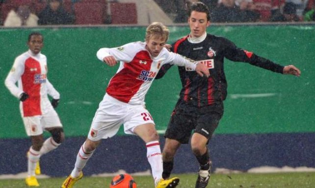 1. FC Köln Pedro Tonon Geromel