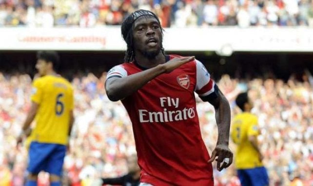 Arsenal FC Gervais Lombe Yao Kouassi