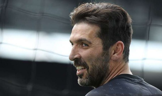 Juventus FC Gianluigi Buffon