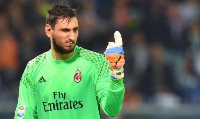 Milan Gianluigi Donnarumma