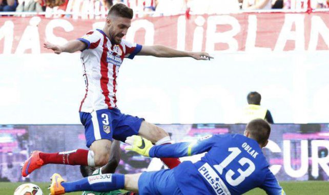 Gilherme Siqueira asegura que el Atlético no le presionó