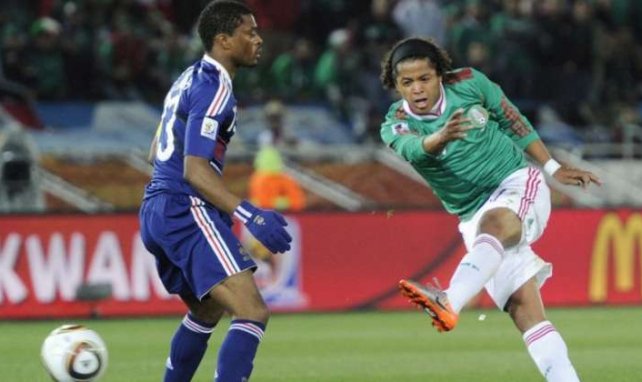 Giovani Dos Santos no ha terminado de asentarse en el Tottenham
