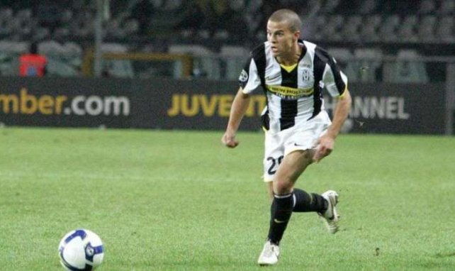 Juventus FC Fabio Quagliarella