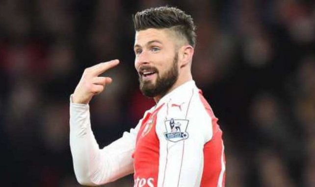 Olivier Giroud, un delantero de 40 M€ con 2 pretendientes de renombre