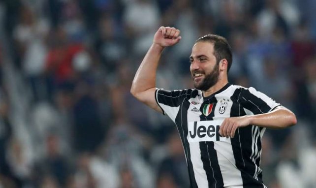 Gonzalo Higuaín está llamado a liderar el proyecto de la Juventus
