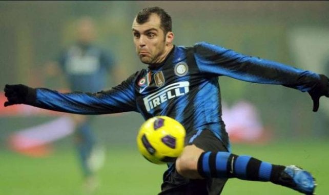 FC Internazionale Milano Goran Pandev