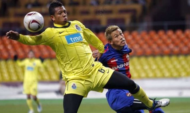 Fredy Alejandro Guarín Vásquez