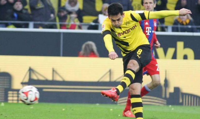 Ilkay Gundogan dejará más de 25 M€ en las arcas del Borussia Dortmund