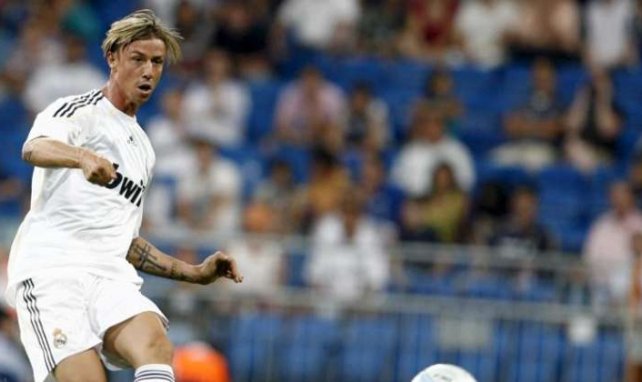Real Madrid CF José Maria Gutiérrez Hernández