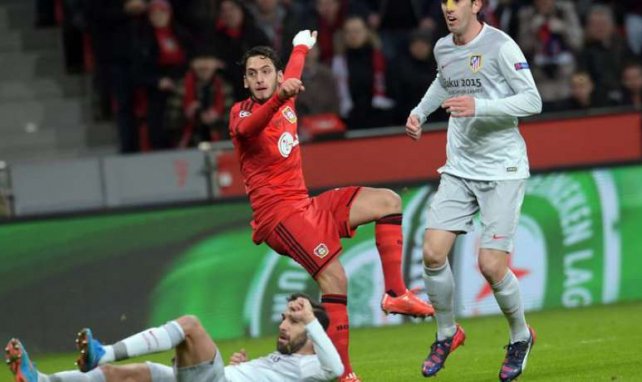 Hakan Calhanoglu está brillando con el Bayer Leverkusen