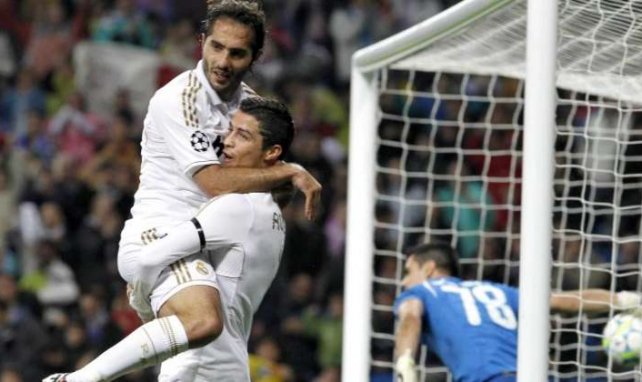 Real Madrid CF Hamit Altıntop