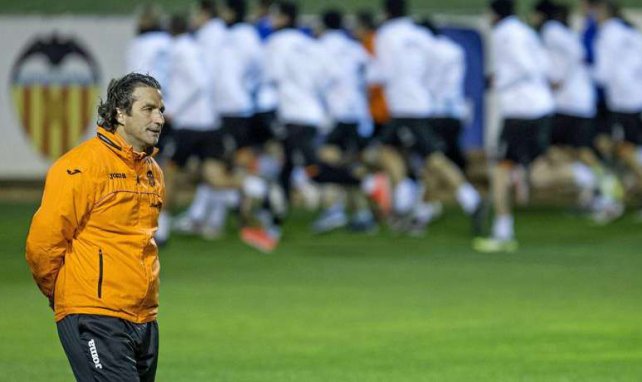 Hasta 13 jugadores podrían dejar el Valencia esta temporada
