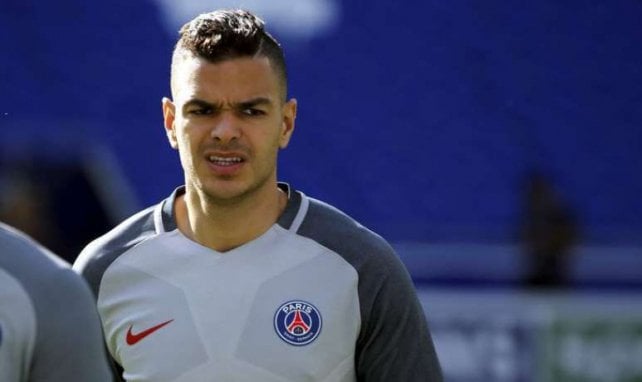 FC Sevilla Hatem Ben Arfa