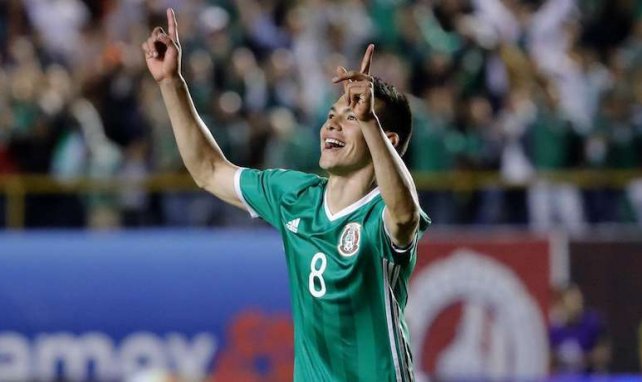 México Javier Hernández Balcázar