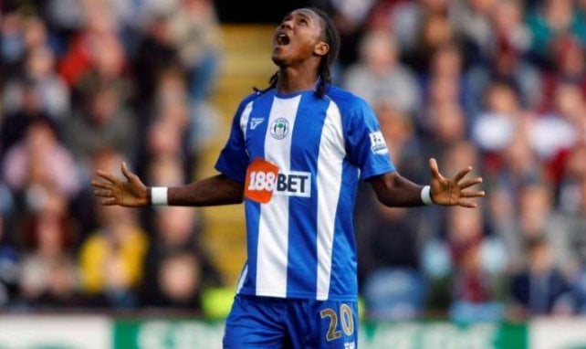 Arsenal FC Hugo Rodallega Martínez