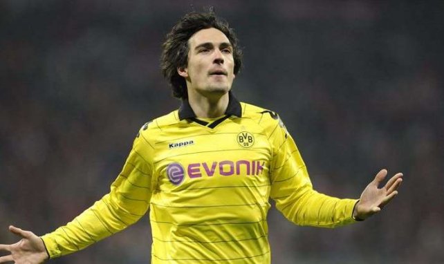 FC Barcelona Mats Hummels