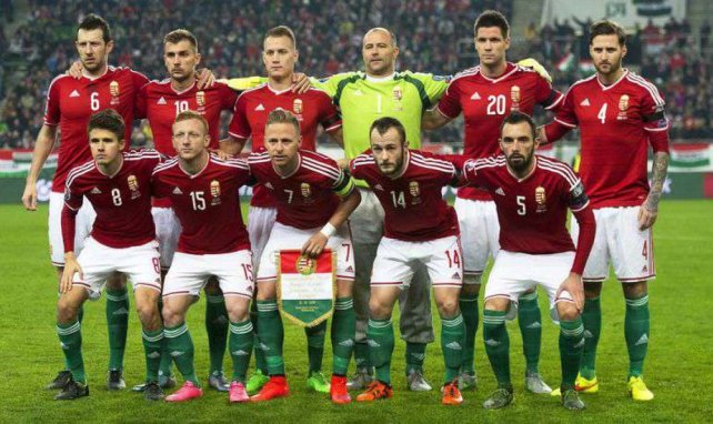Hungría espera dar la sorpresa en la Euro 2016