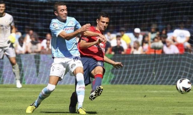 Liverpool FC Iago Aspas Juncal