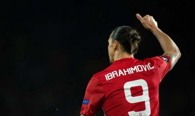 Oficial | Zlatan Ibrahimovic ficha por el Manchester United