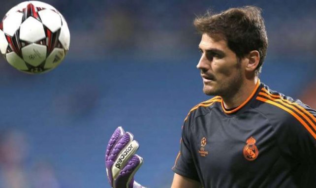 Iker Casillas no se libra de los rumores
