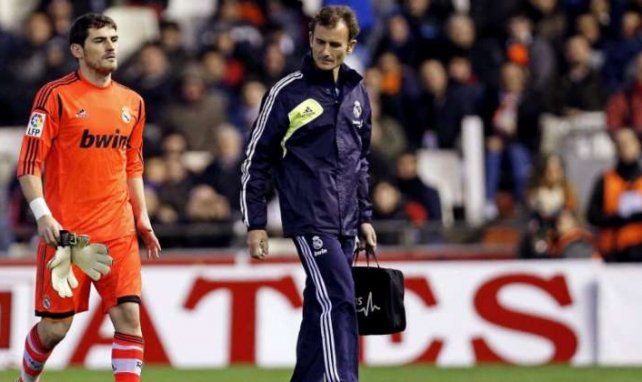 Real Madrid CF Iker Casillas Fernández